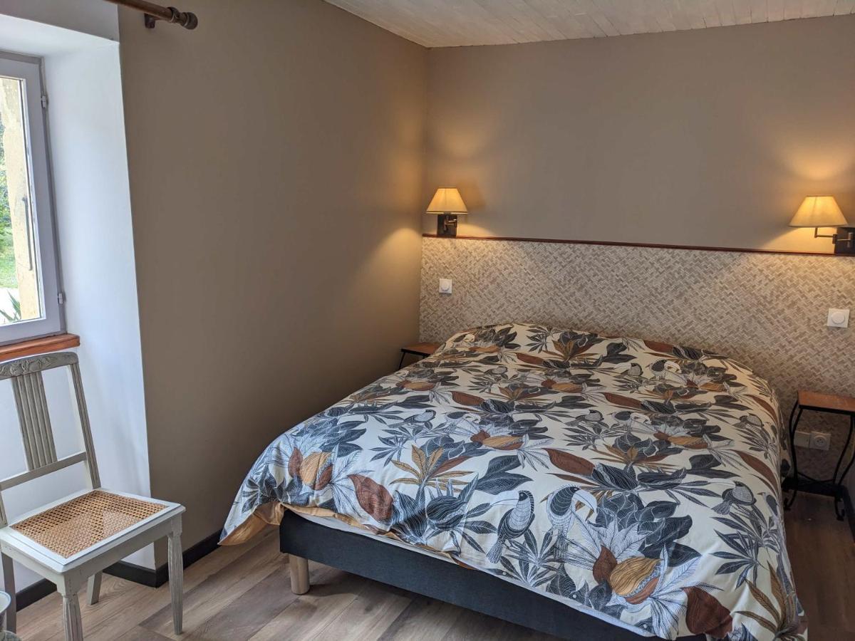 Marsaz Ferme Robin Bed & Breakfast エクステリア 写真