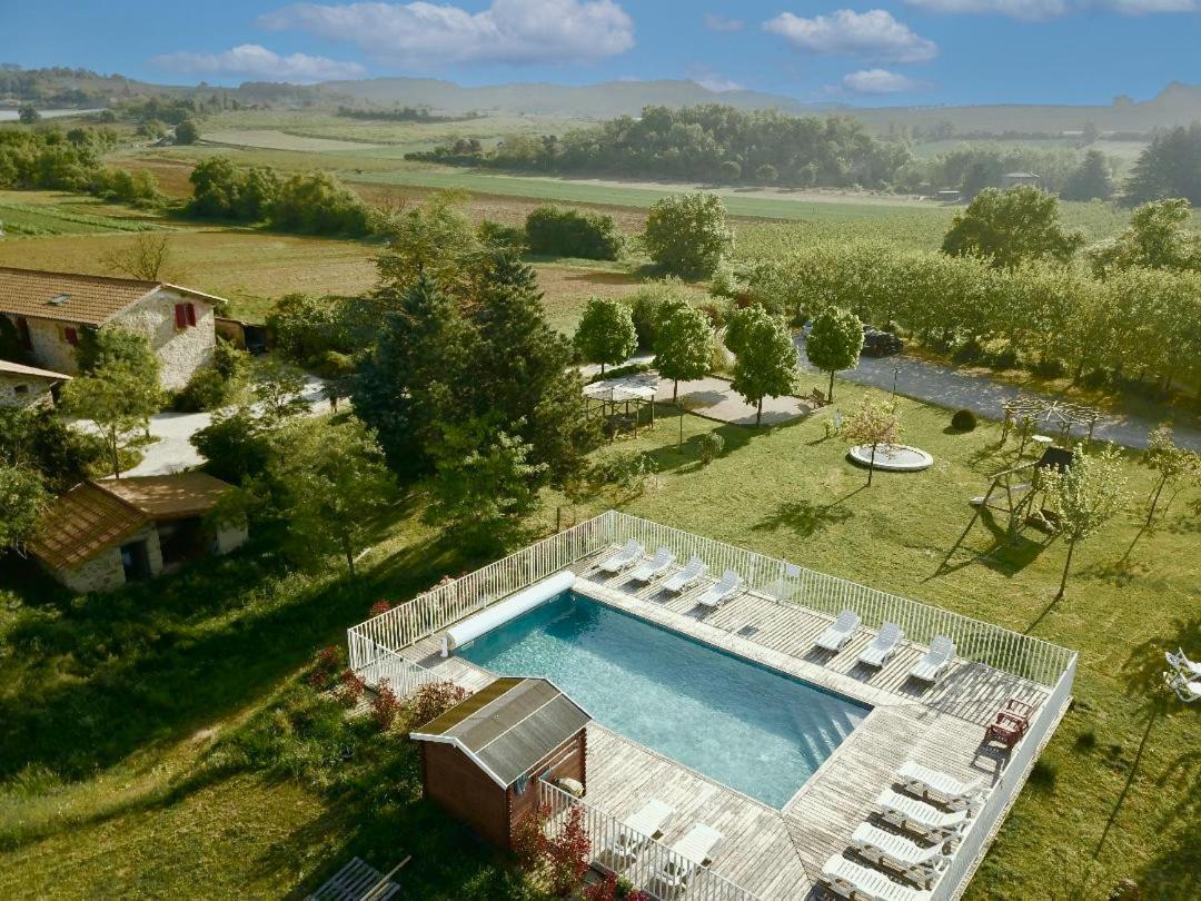 Marsaz Ferme Robin Bed & Breakfast エクステリア 写真