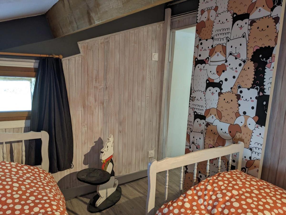Marsaz Ferme Robin Bed & Breakfast エクステリア 写真