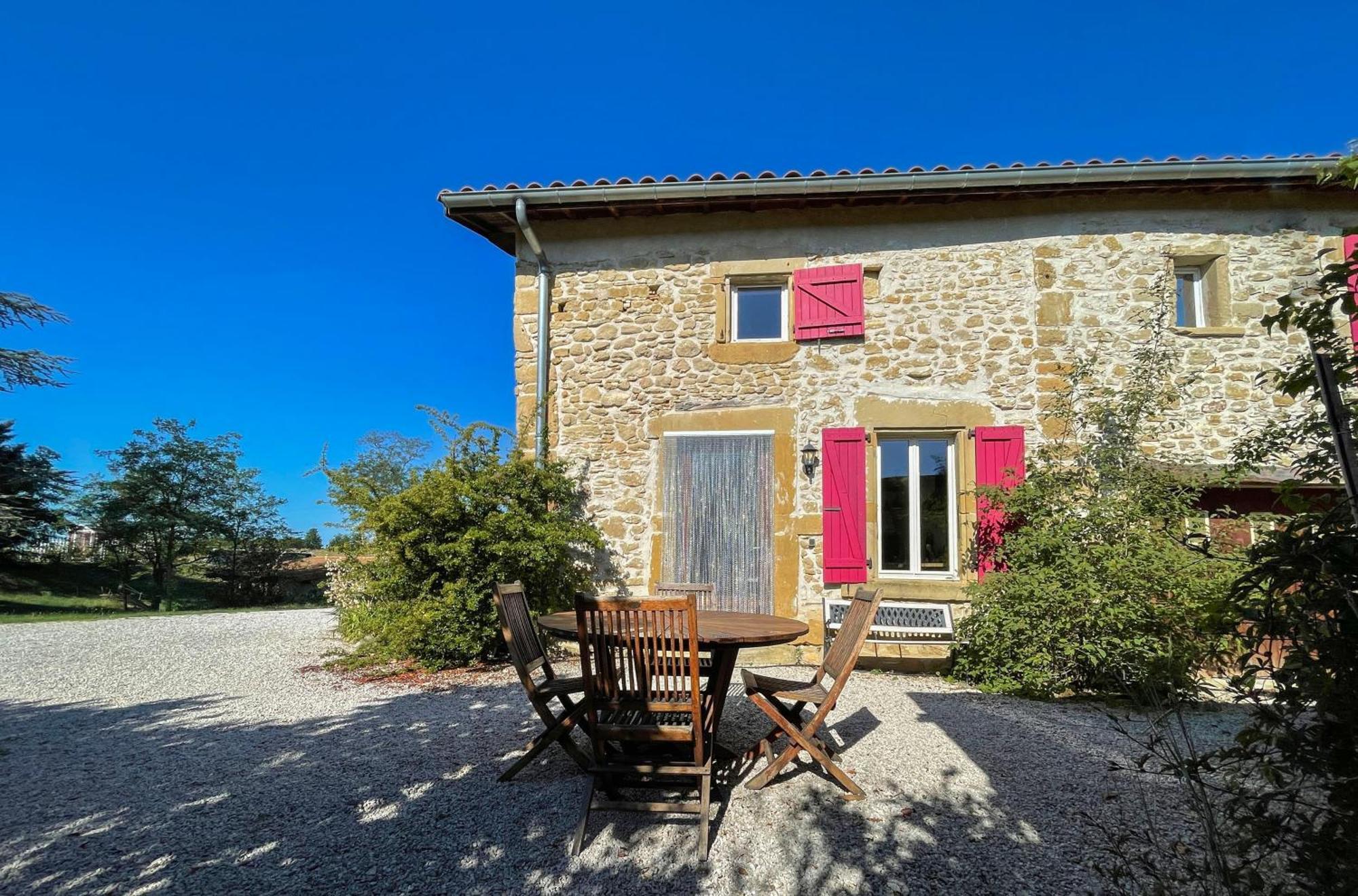 Marsaz Ferme Robin Bed & Breakfast エクステリア 写真