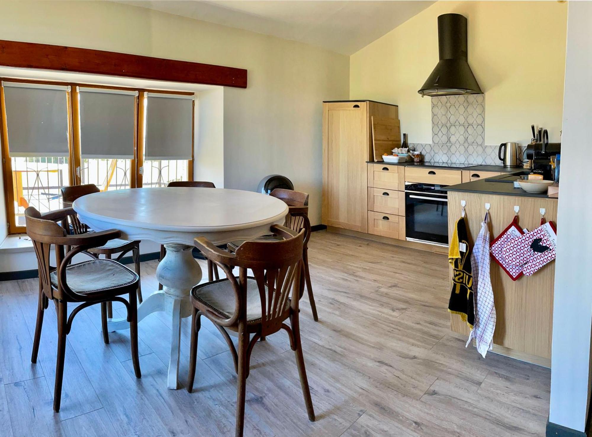Marsaz Ferme Robin Bed & Breakfast エクステリア 写真