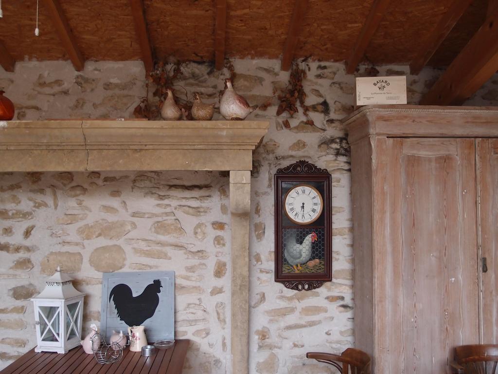 Marsaz Ferme Robin Bed & Breakfast エクステリア 写真