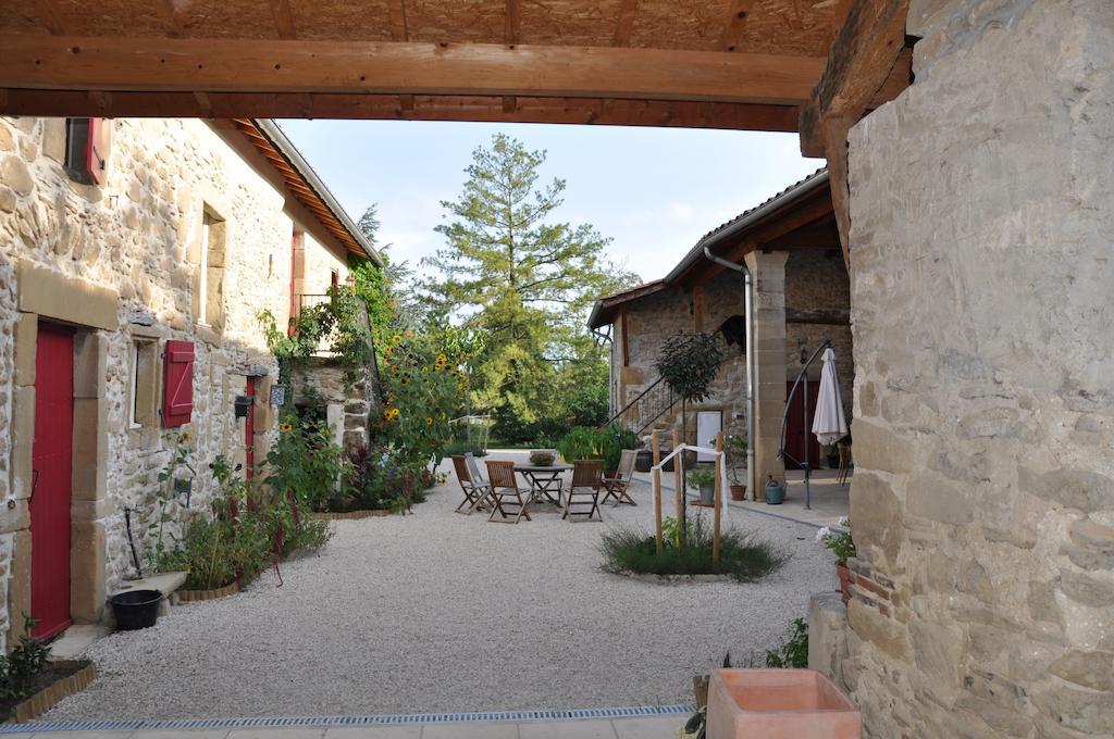 Marsaz Ferme Robin Bed & Breakfast エクステリア 写真