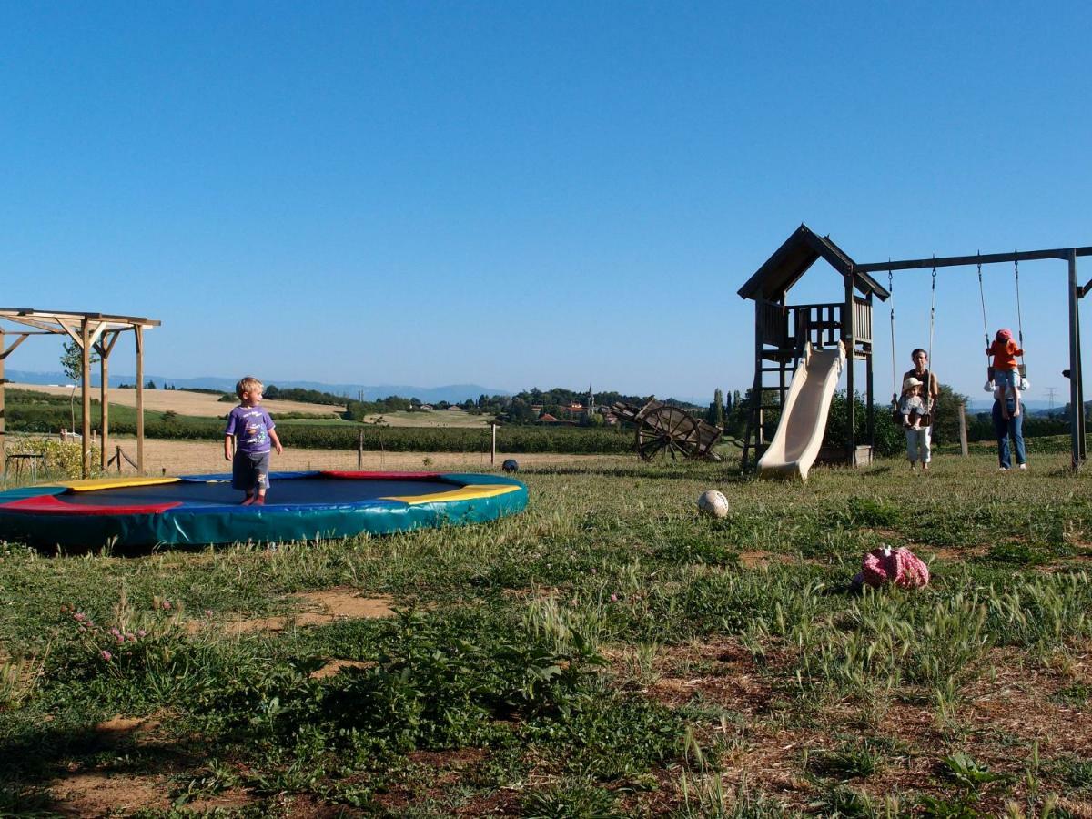 Marsaz Ferme Robin Bed & Breakfast エクステリア 写真